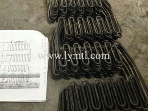 Moly heating element